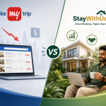 List Property on MakeMyTrip