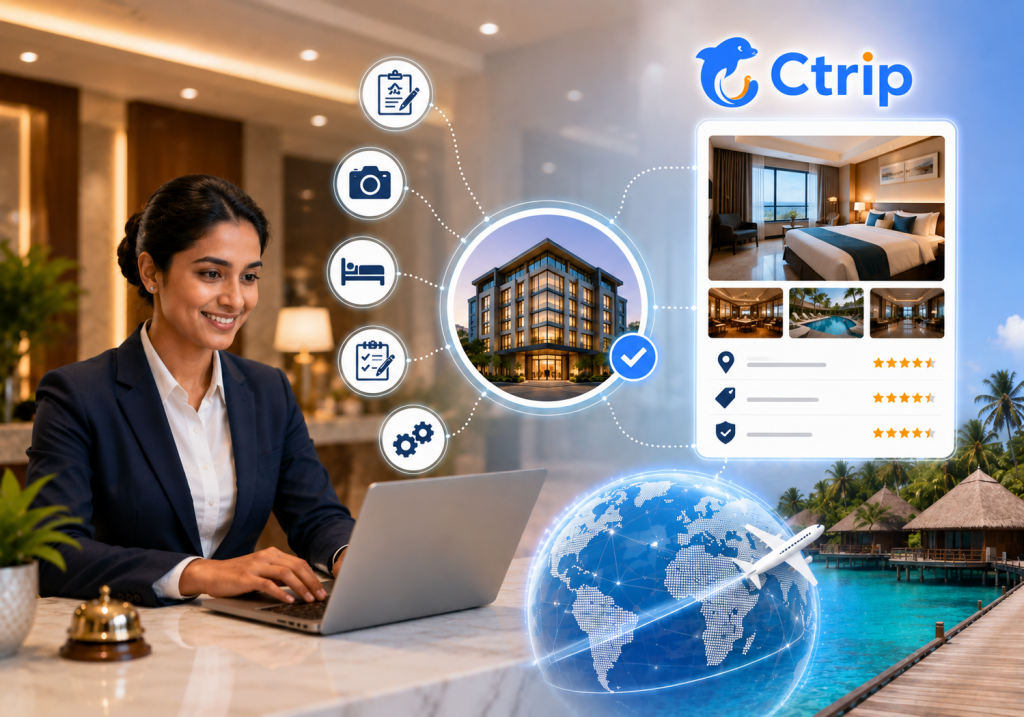 List Property on Trip.com