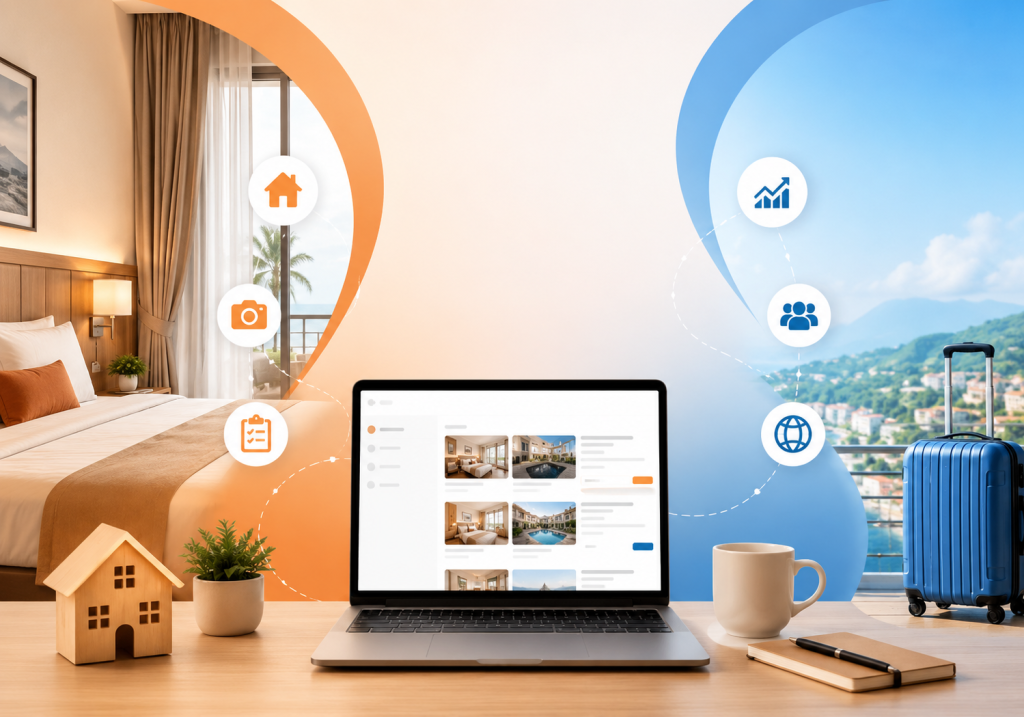 List Property on Goibibo
