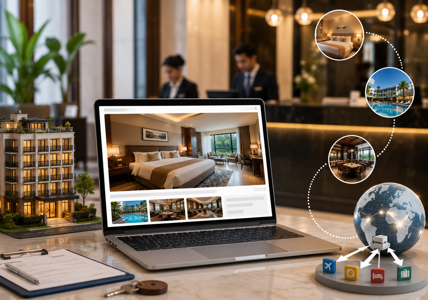 List Property on Via.com