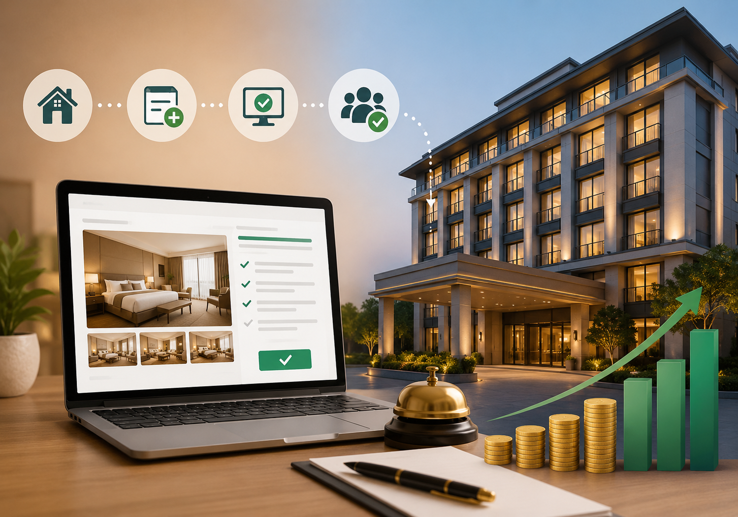 List Property on HyperGuest