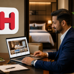 list property on Hotels.com