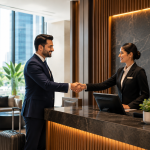 Corporate Hotel Bookings