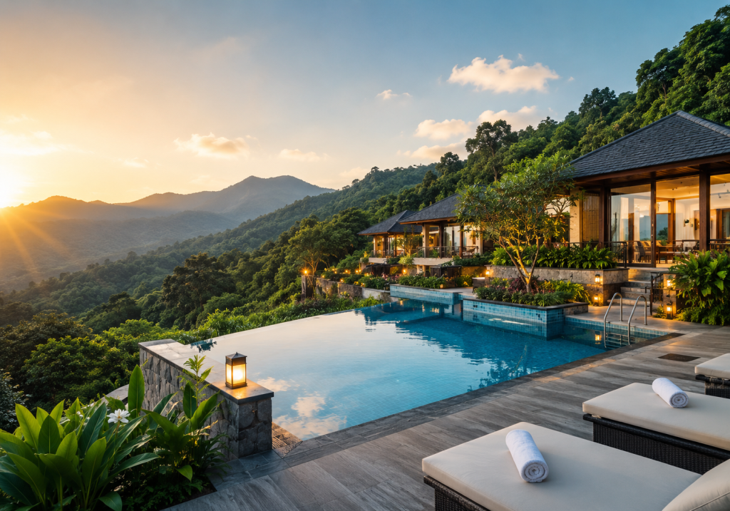 Where to List Resort