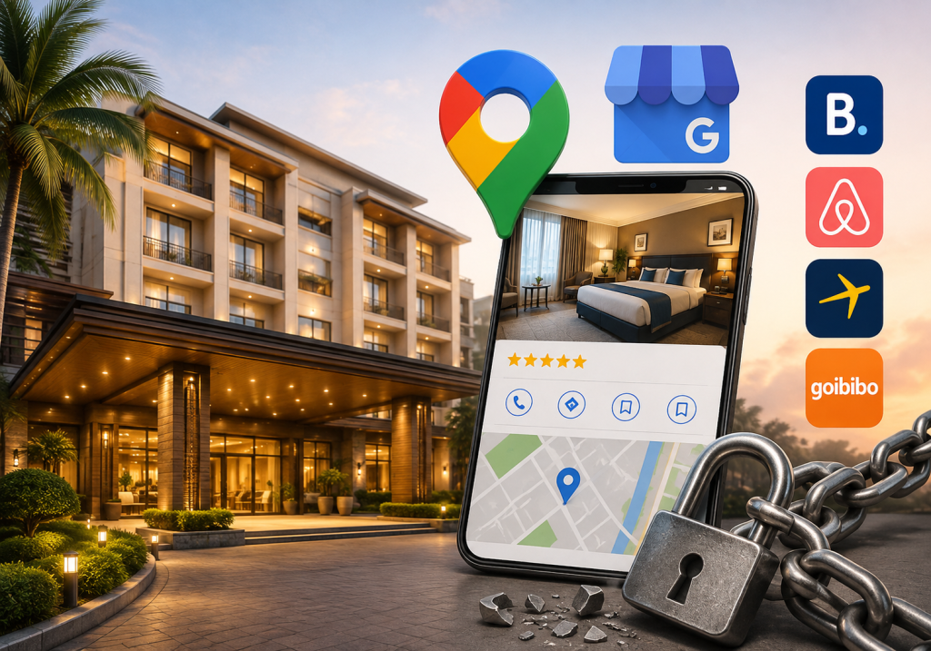 Google Business Profile for Hotels