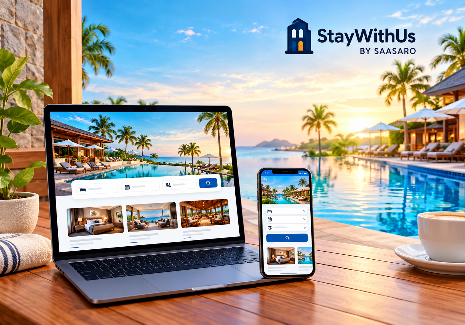 Best Resort Booking Engine