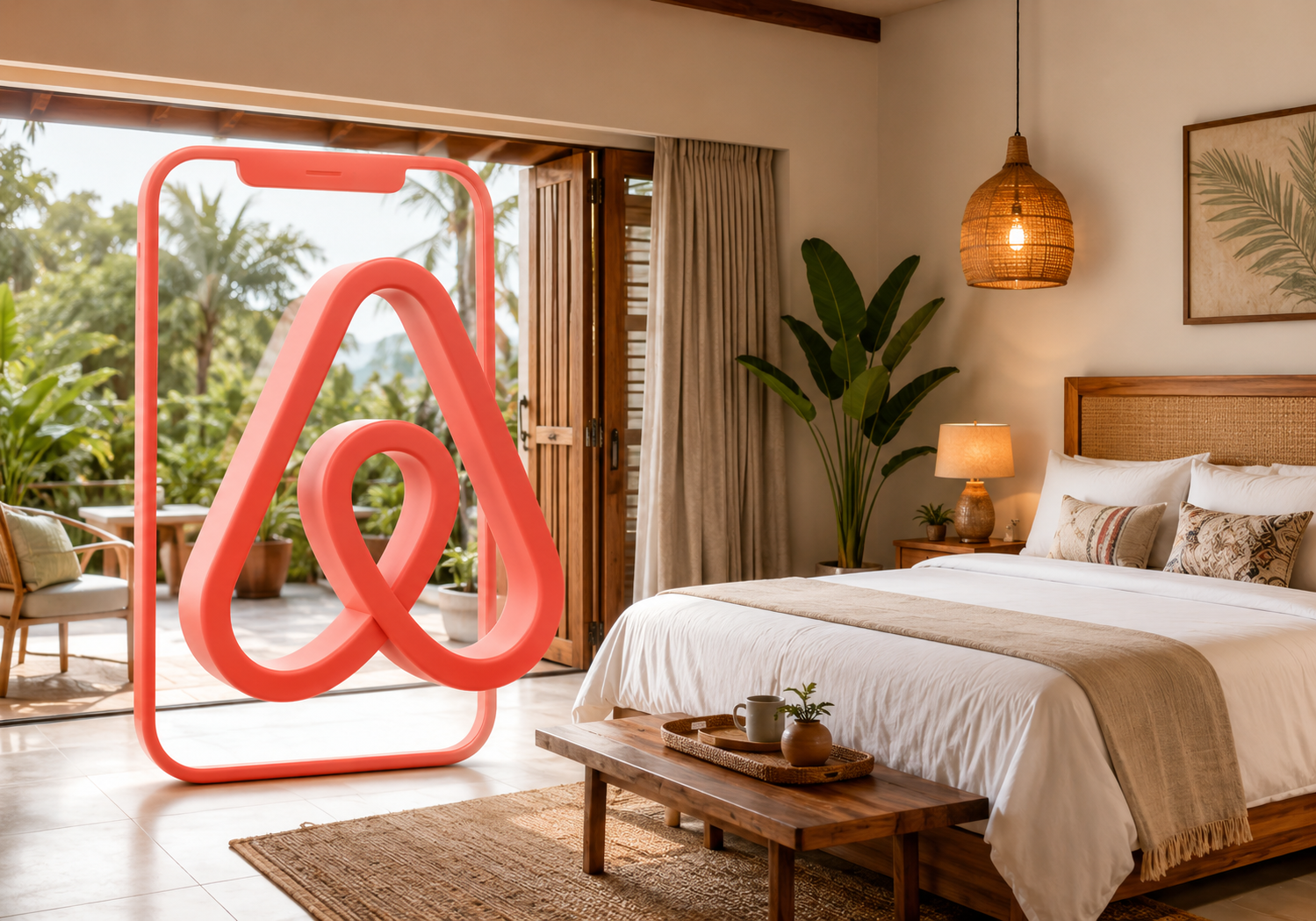 List Property on Airbnb