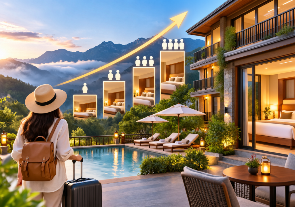 Increase Hotel Occupancy