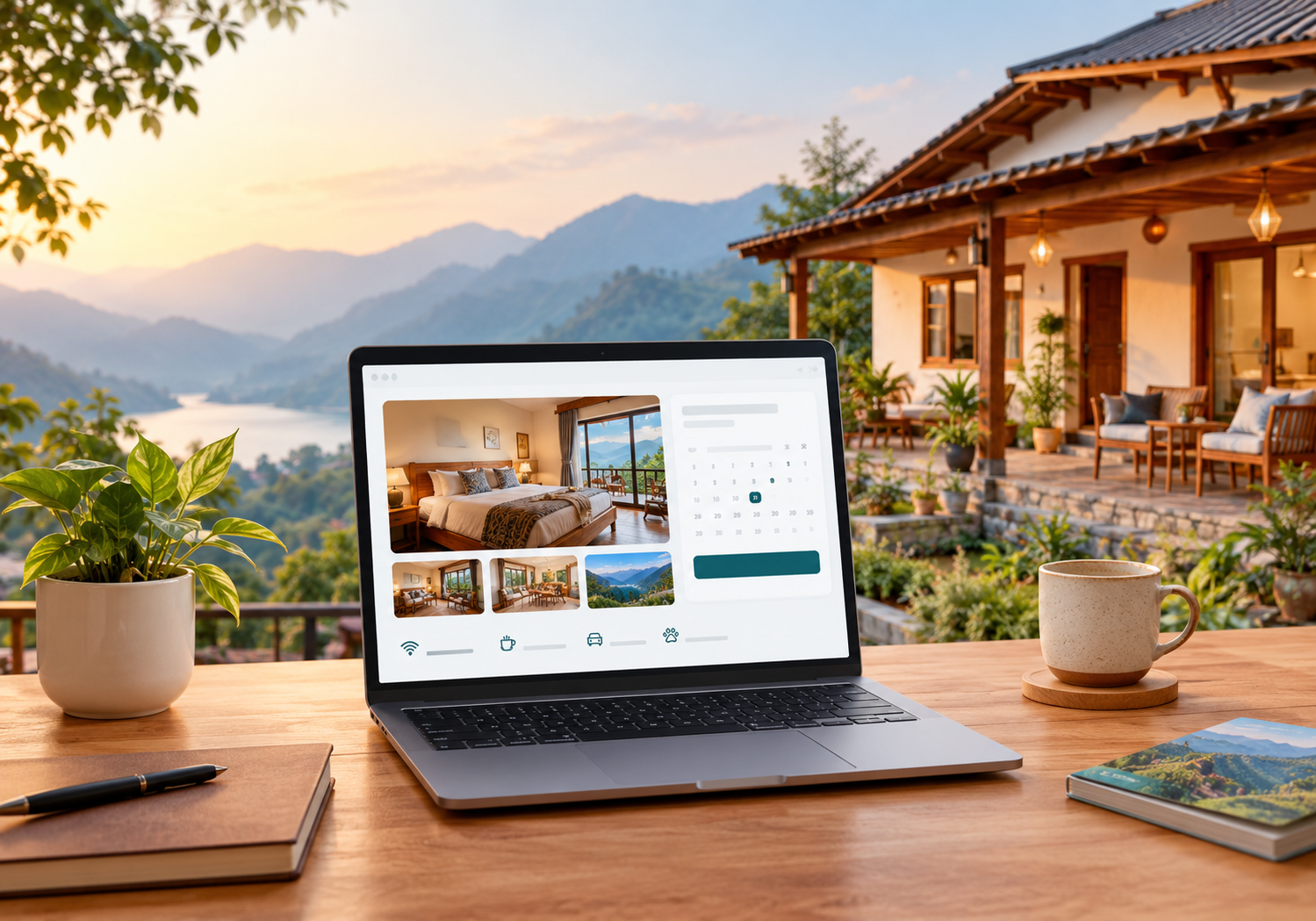 Best Homestay Booking Engine